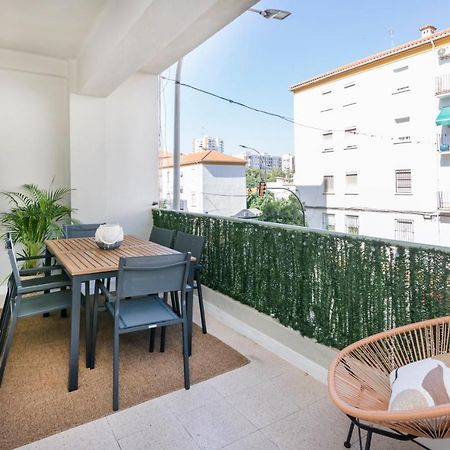 Eugenio City Center Apartment Màlaga Exteriér fotografie
