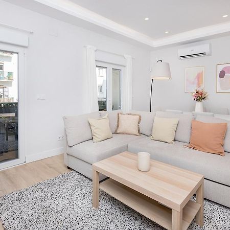 Eugenio City Center Apartment Màlaga Exteriér fotografie