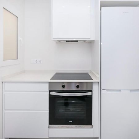 Eugenio City Center Apartment Màlaga Exteriér fotografie