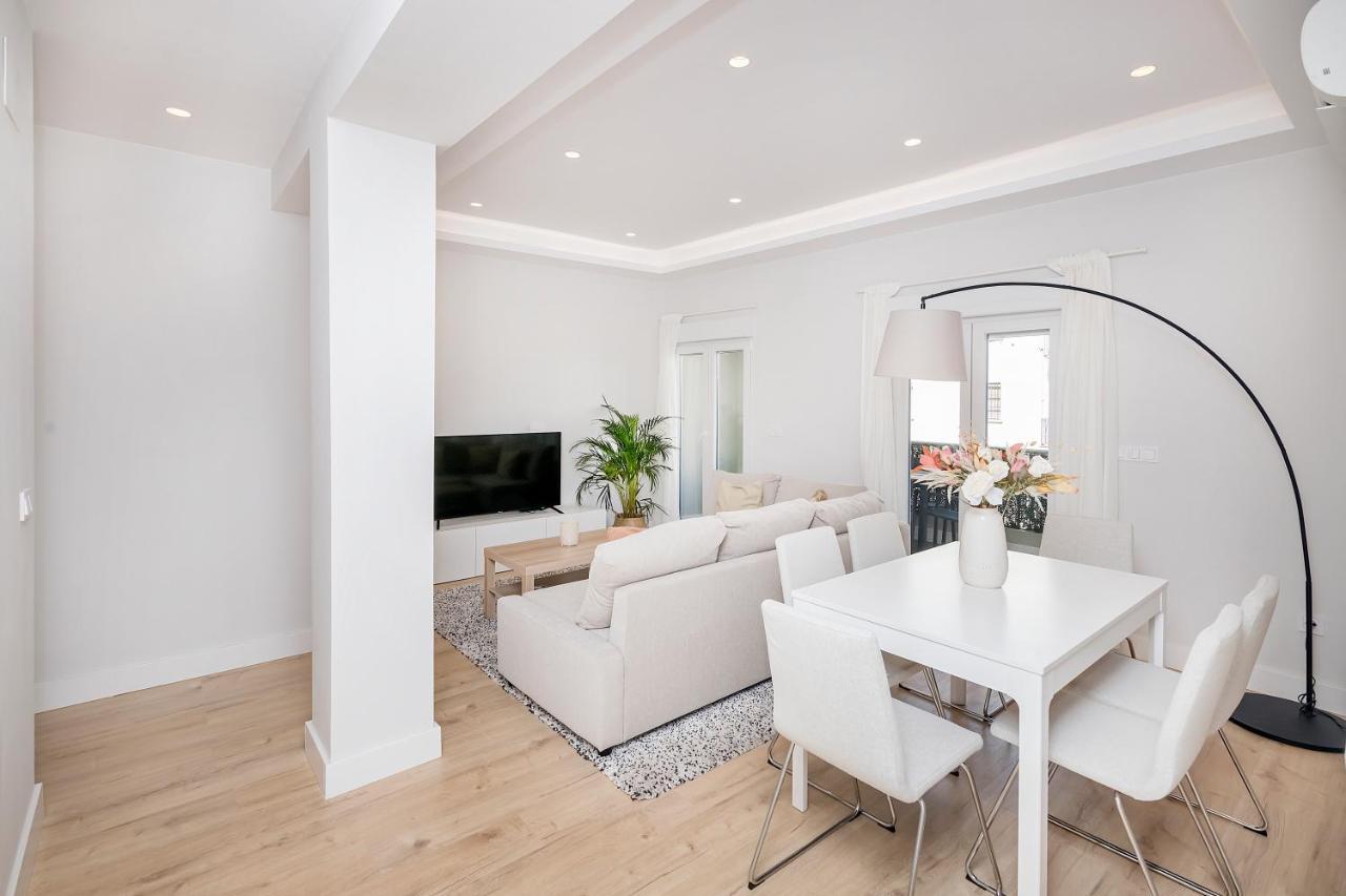 Eugenio City Center Apartment Màlaga Exteriér fotografie