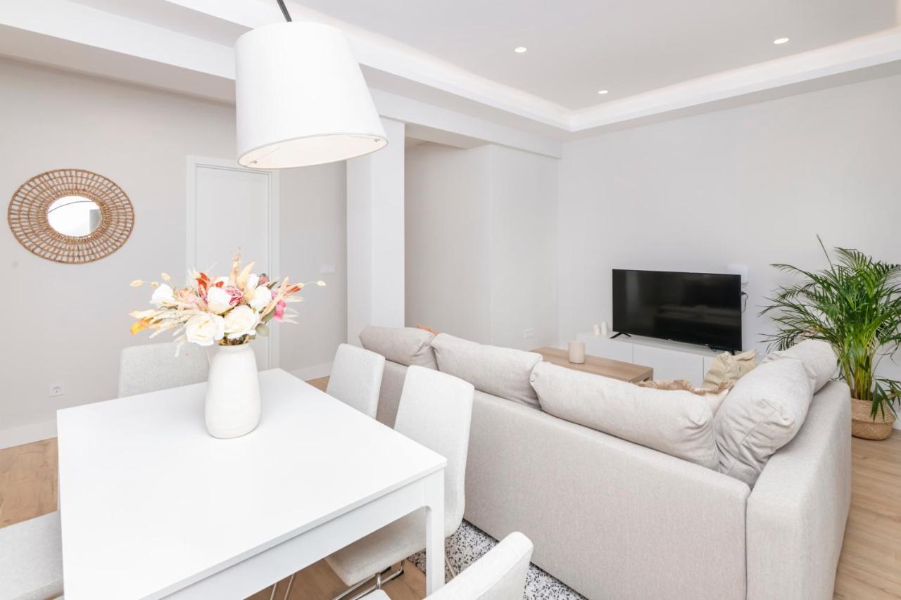Eugenio City Center Apartment Màlaga Exteriér fotografie