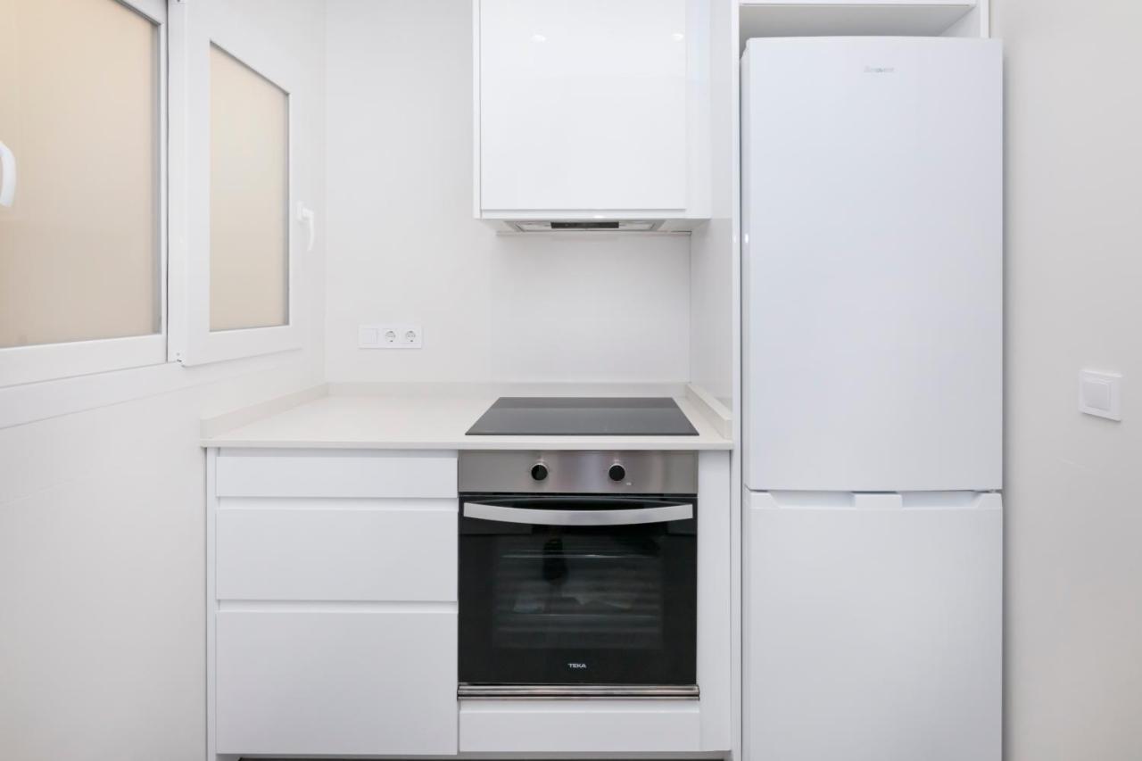 Eugenio City Center Apartment Màlaga Exteriér fotografie